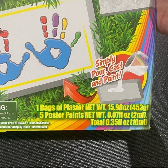 Handprints - Picture 4 of 10